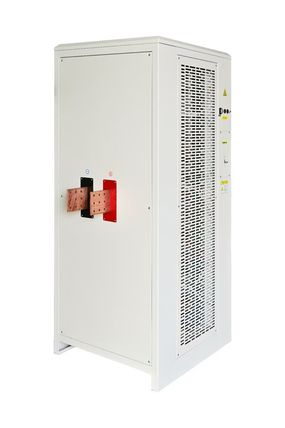Application Scenario of Electroplating Power Rectifier